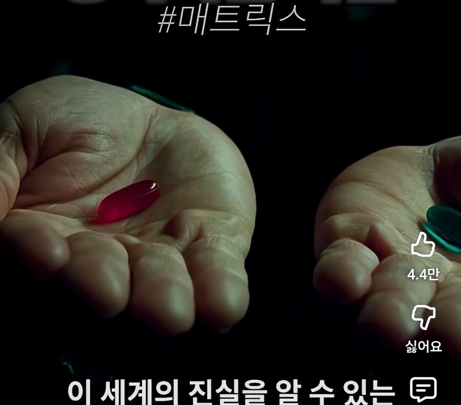 매트릭스 1편을 b급 영화 감성으로 설명해보았다._5.jpg
