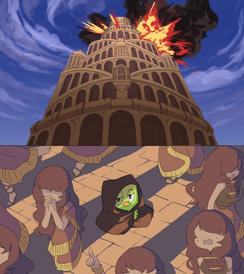 어떤 이는 나를 야훼요, 어떤 이는 나를 바알이라 칭했다._1.png