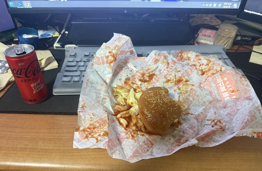 부기킹 크리스퍼 양념 치킨 1회차, 2회차 온도차 무엇?_1.jpg