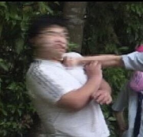 촬영에서 맞는 연기가 너무 현실적이다_2.jpg