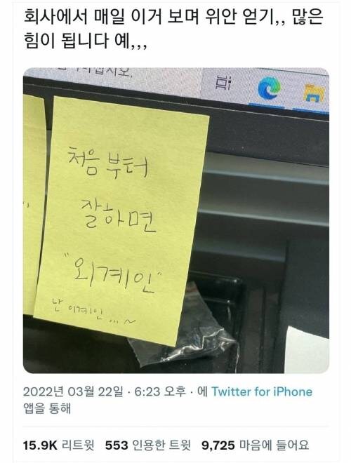 회사에서 매일 이거 보며 위안 얻기_1.jpg