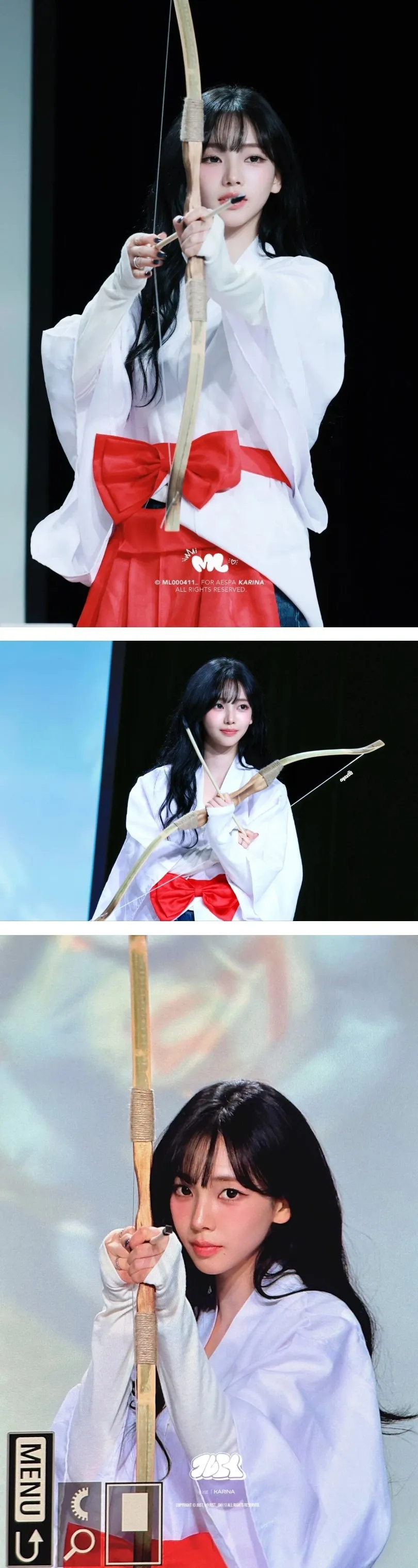 이누야샤 금강 코스프레_2.webp