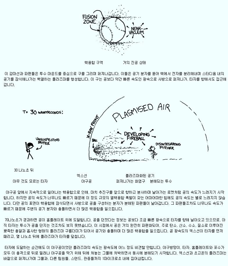 야구공을 아광속으로 던진다면..??_2.jpg
