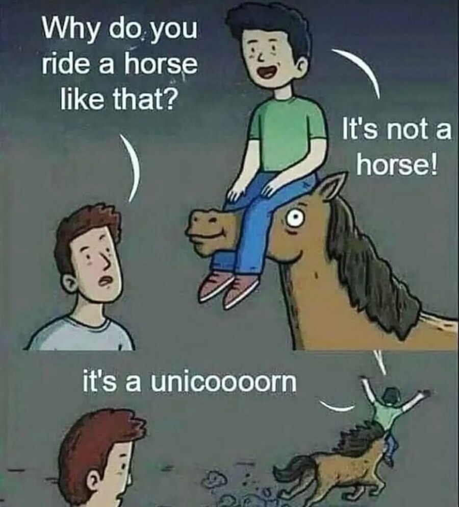 말을 타고 있는 남자인 줄 알았는데....jpg_1.jpg