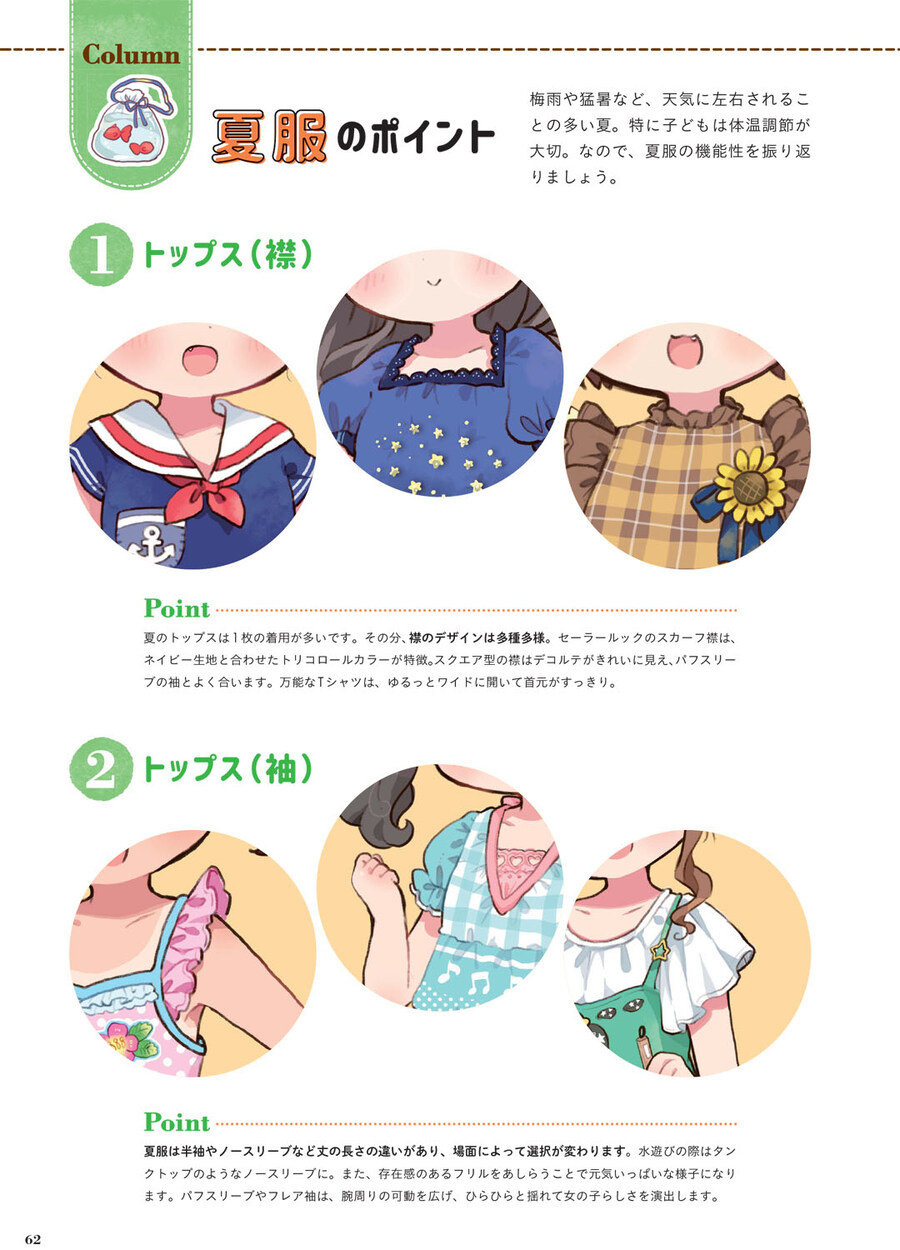 귀여운 여자아이 옷 그리는 방법들.jpg_13.jpg