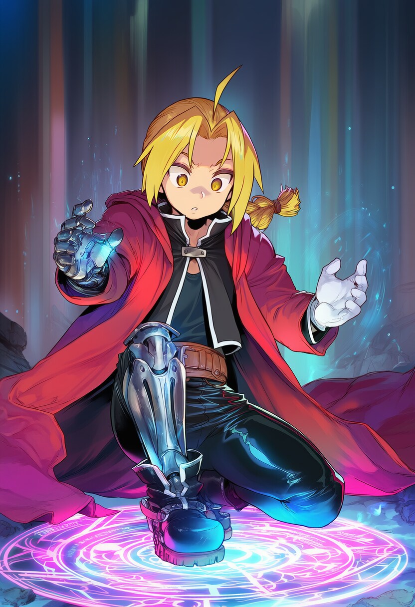 AI) 연금술의 부작용으로 TS당한 강철의 연금술사 에드워드_3.png