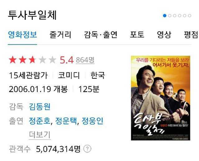 영화배우였던 하하가 무한도전에 고정 출연하게된 계기_1.webp