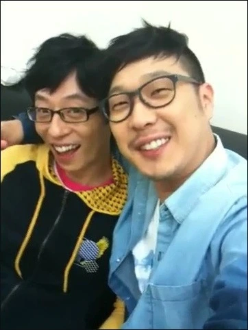 영화배우였던 하하가 무한도전에 고정 출연하게된 계기_5.webp