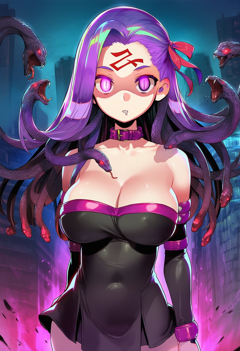 AI) FATE의 성배전쟁은 영령과 마스터가 융합하는 샤먼킹?_27.png