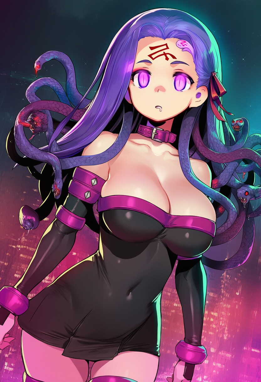 AI) FATE의 성배전쟁은 영령과 마스터가 융합하는 샤먼킹?_28.png