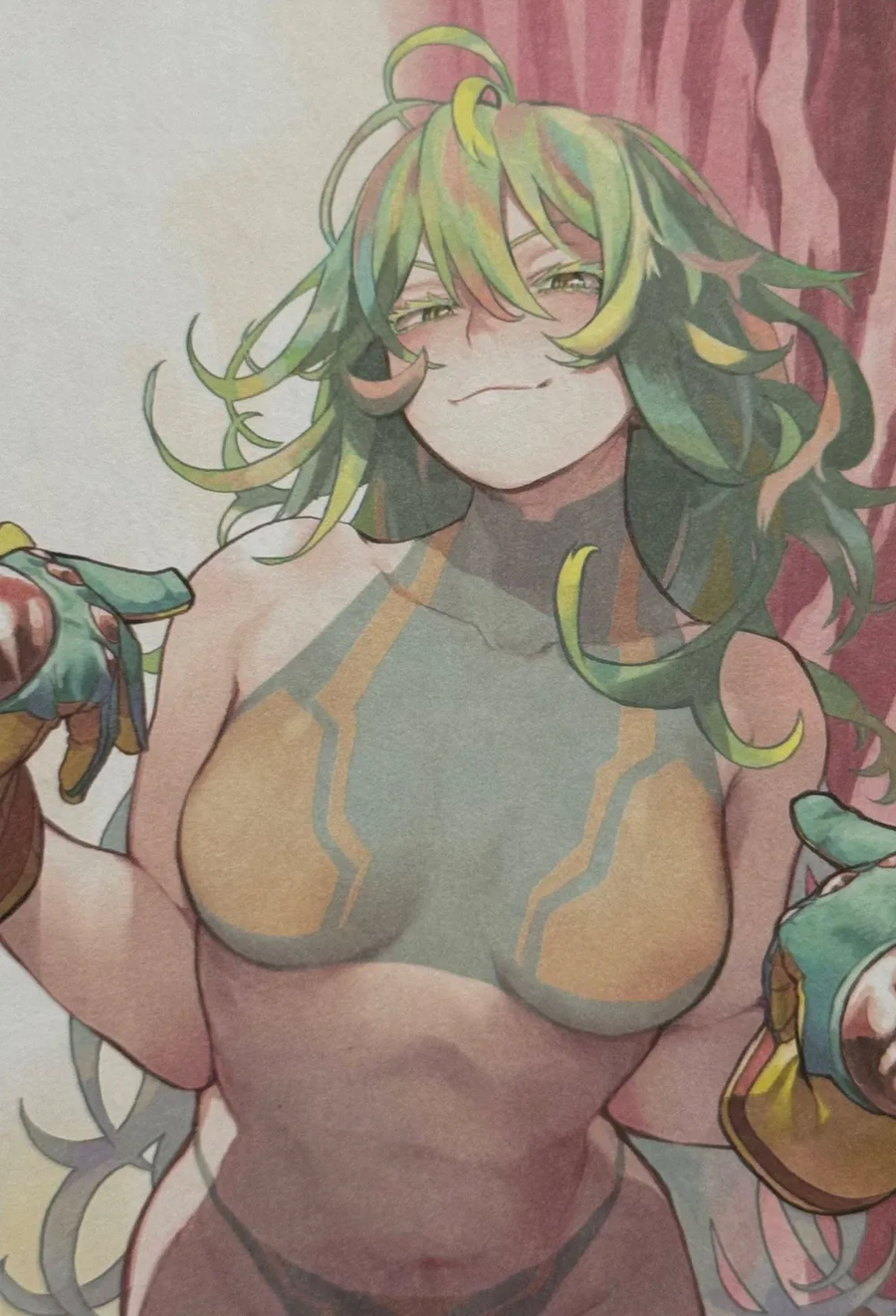 히로아카 작가가 그린 어른 하카쿠레_1.webp