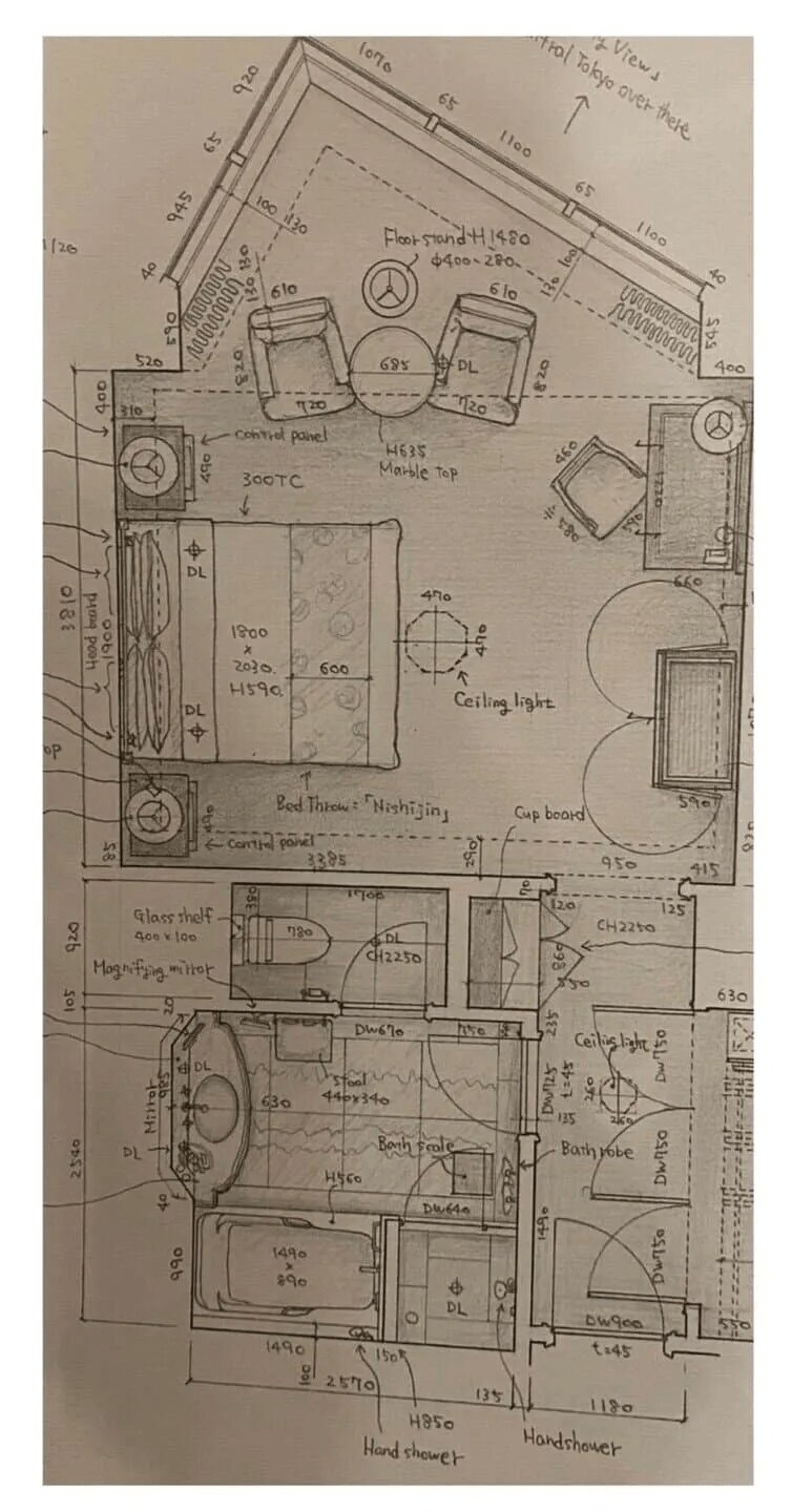 호텔을 너무 좋아하는 일본 누나_2.jpg
