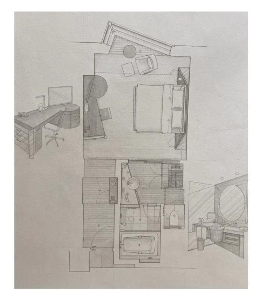 호텔을 너무 좋아하는 일본 누나_3.webp