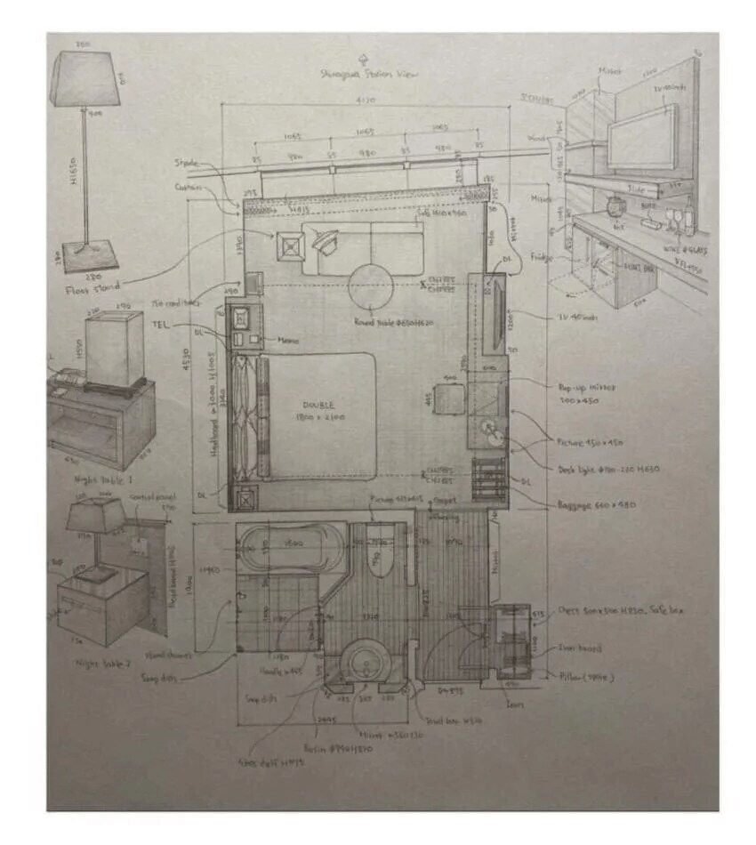 호텔을 너무 좋아하는 일본 누나_4.jpg