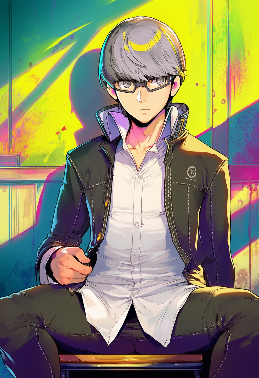 AI) 페르소나4 나나코의 소원으로 주인공이 나나코의 언니가 되어버렸다._1.png