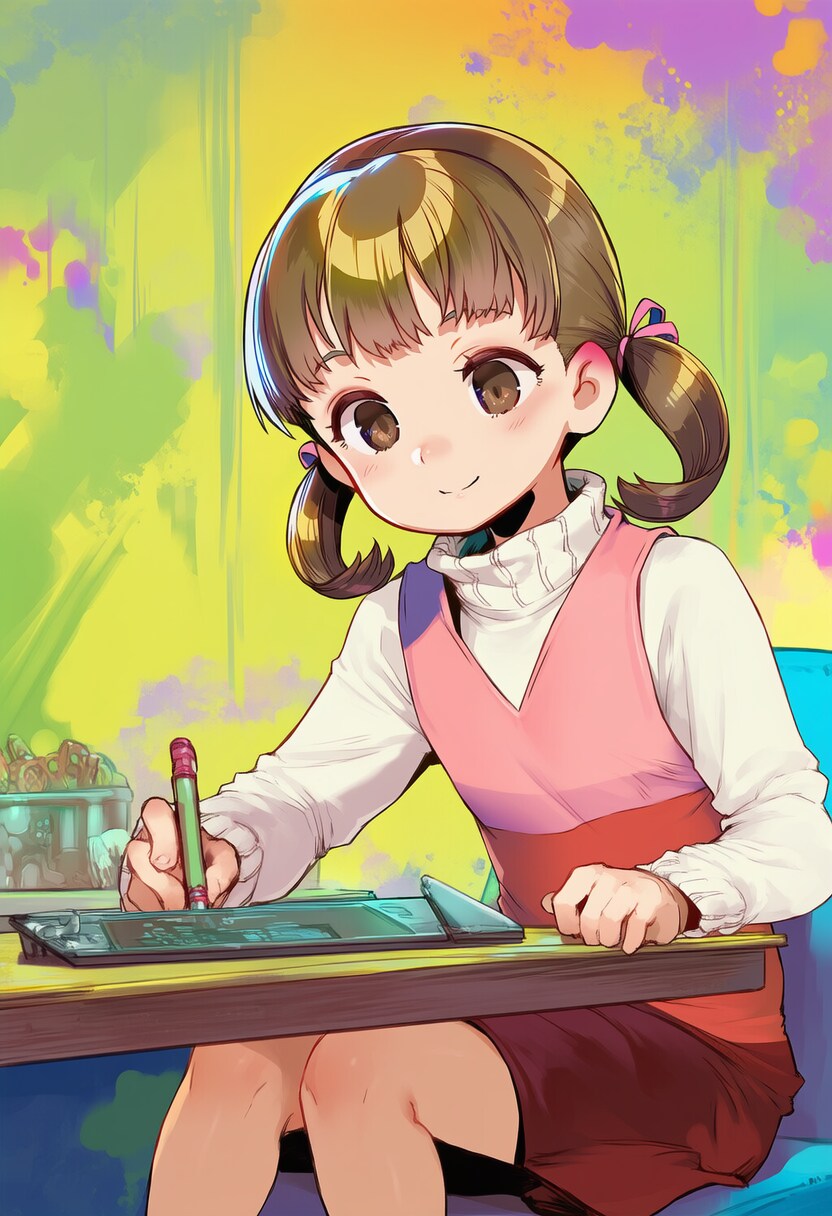 AI) 페르소나4 나나코의 소원으로 주인공이 나나코의 언니가 되어버렸다._2.png