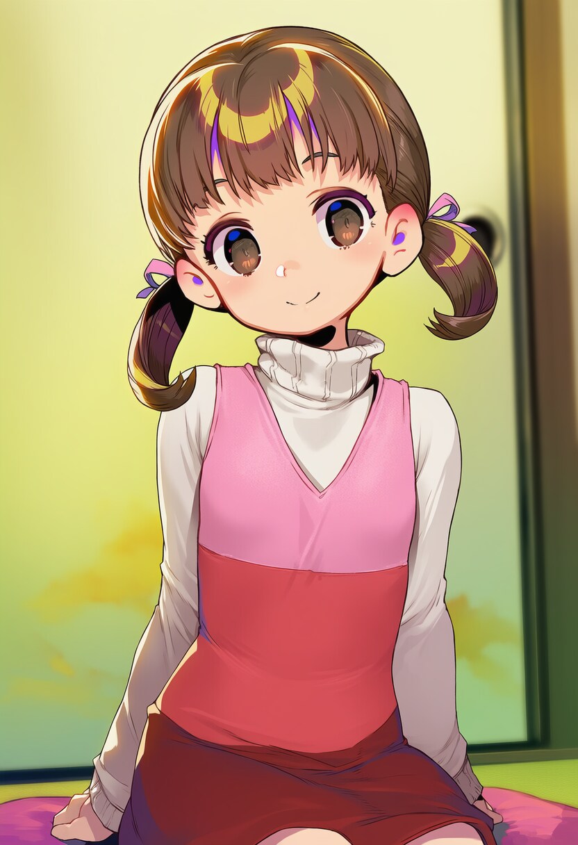 AI) 페르소나4 나나코의 소원으로 주인공이 나나코의 언니가 되어버렸다._3.png