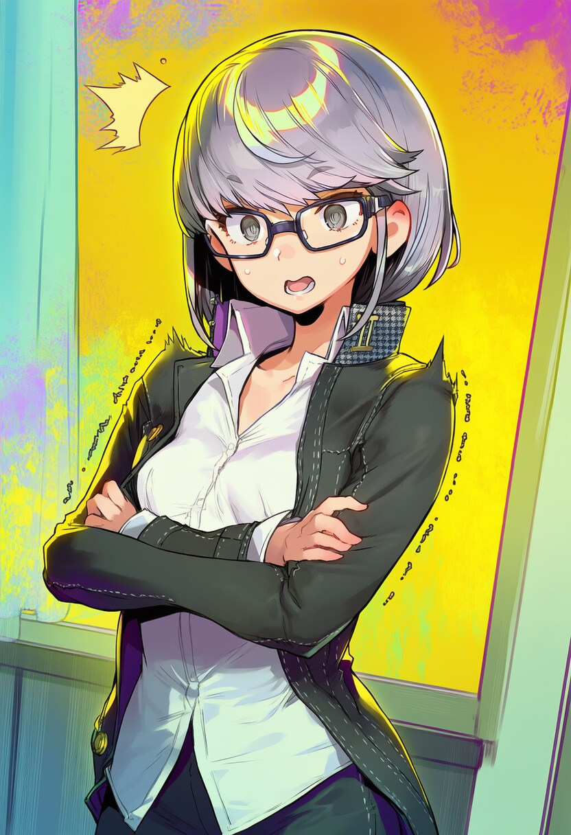 AI) 페르소나4 나나코의 소원으로 주인공이 나나코의 언니가 되어버렸다._7.png