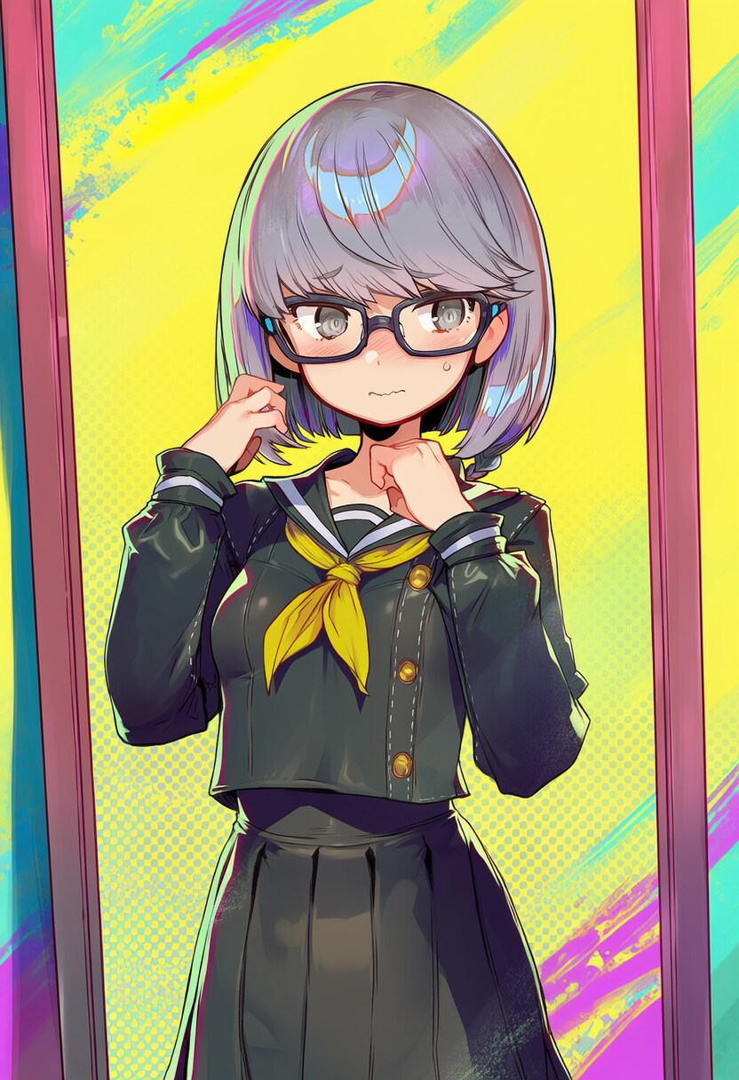 AI) 페르소나4 나나코의 소원으로 주인공이 나나코의 언니가 되어버렸다._16.png