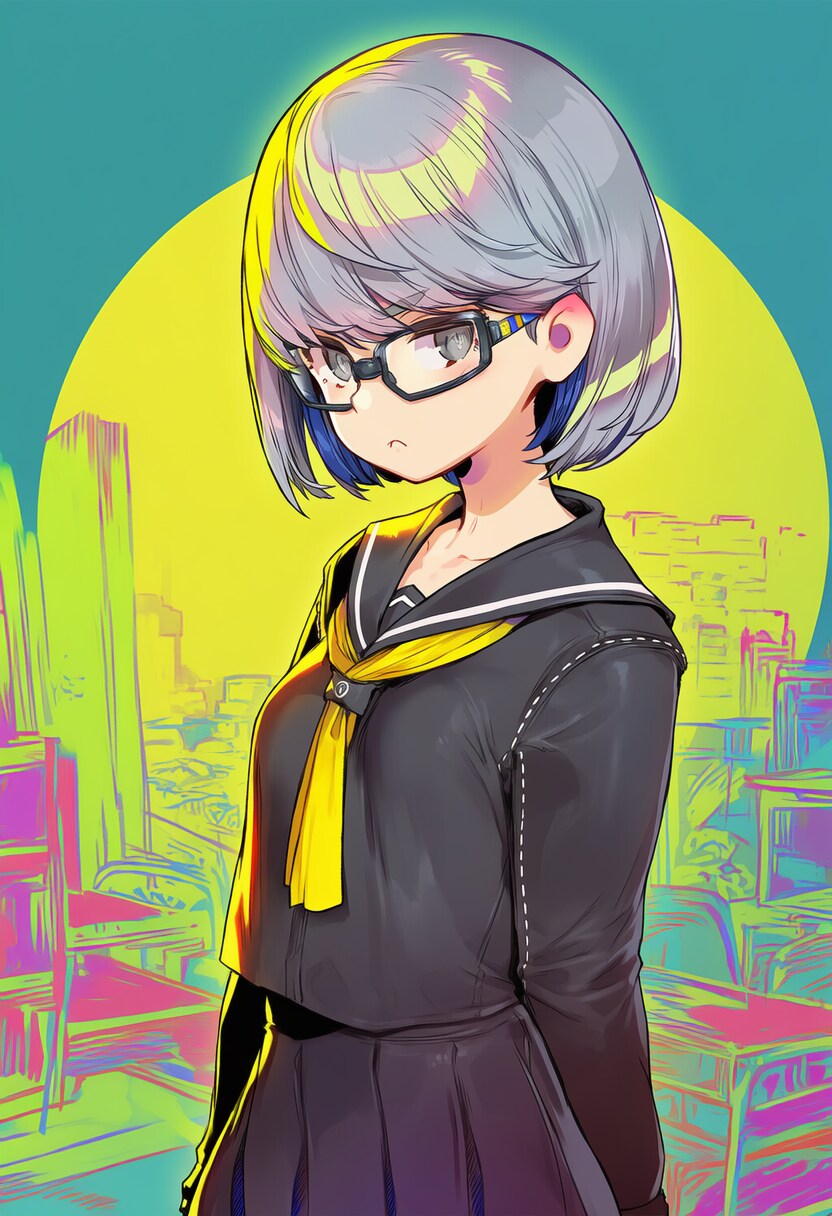 AI) 페르소나4 나나코의 소원으로 주인공이 나나코의 언니가 되어버렸다._23.png