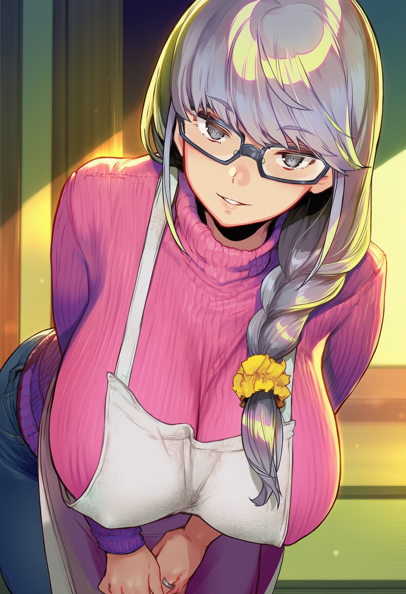 AI) 페르소나4 나나코의 소원으로 주인공이 나나코의 언니가 되어버렸다._45.png