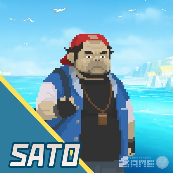 유명 게임사의 주인공 캐릭터를 배껴서 난리난 게임_1.png