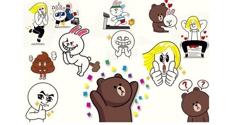 카톡 대체재로 뜨고 있는 라인 걸리는점_1.jpg