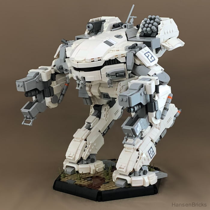 레고) 배틀테크 킹크랩_1.jpg