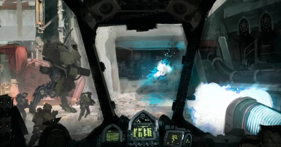 배틀필드/배틀프론트 느낌의 워해머40K 일러.JPG_6.jpg