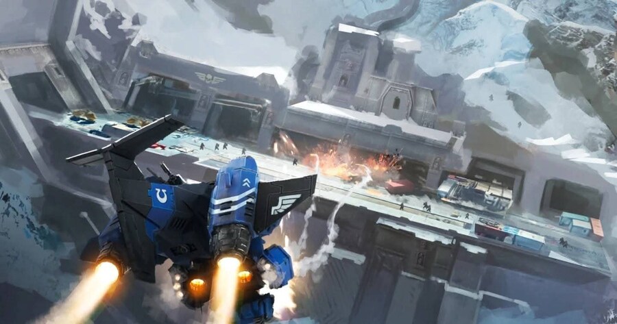 배틀필드/배틀프론트 느낌의 워해머40K 일러.JPG_10.jpg