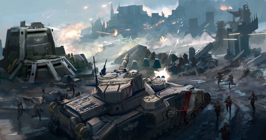 배틀필드/배틀프론트 느낌의 워해머40K 일러.JPG_11.jpg