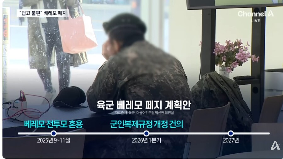 육군 베레모 드디어 폐지_5.jpg