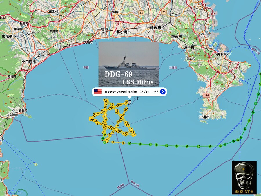 미 해군 함선이 지구 반바퀴를 돌아와서 한것_1.jpg