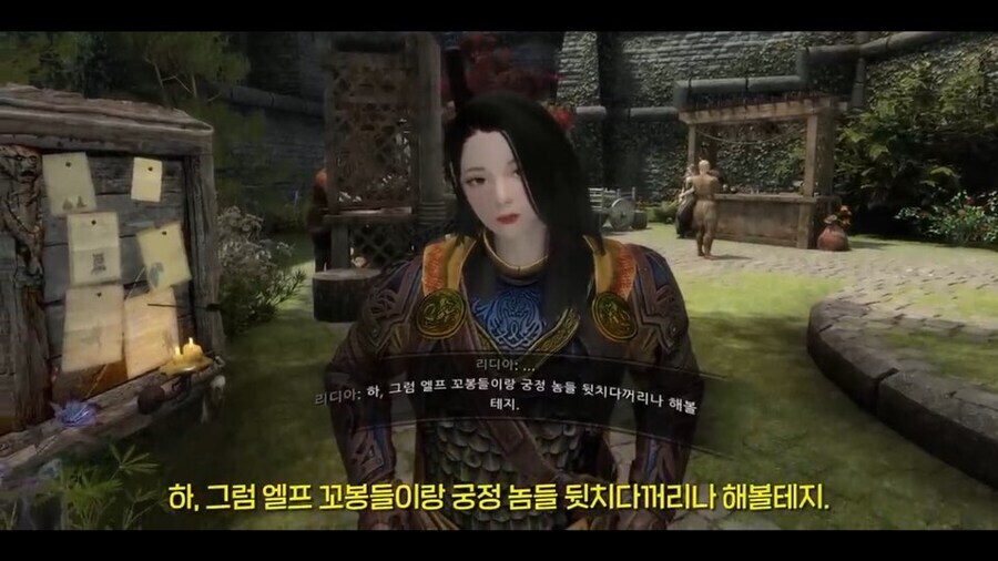 스카이림 NPC에 AI를 넣은 이후의 섬뜩한 결과_2.jpg