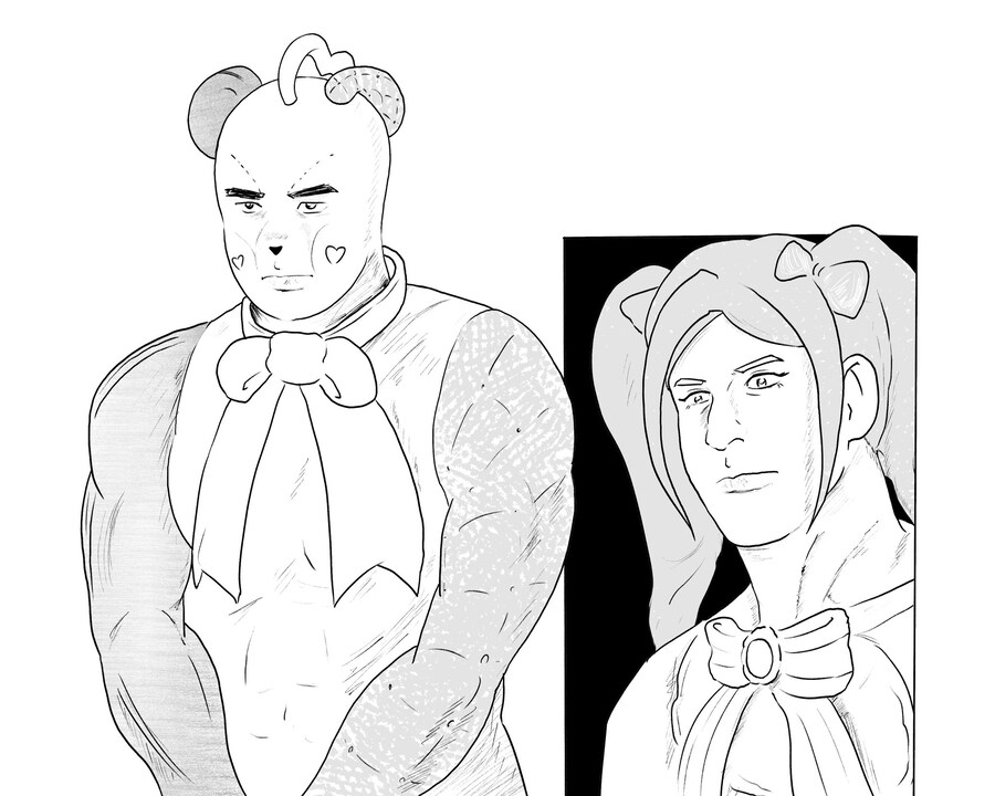 [트릭컬] 수상해진 세바스티안과 클로에의 관계.jpg_1.jpg