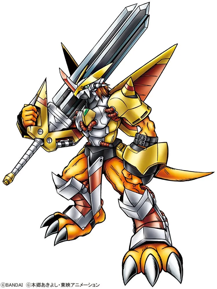 디지몬)다음 중 로열