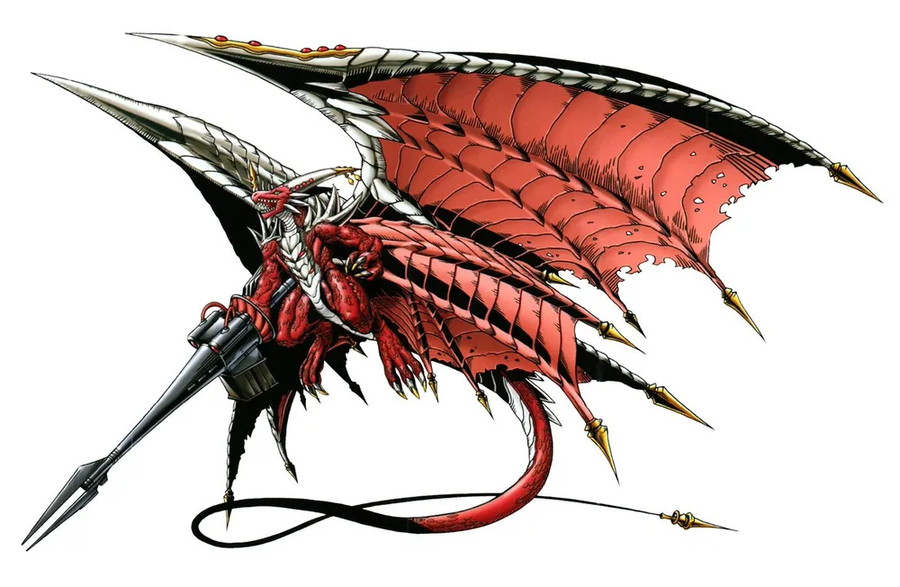 디지몬)다음 중 로열