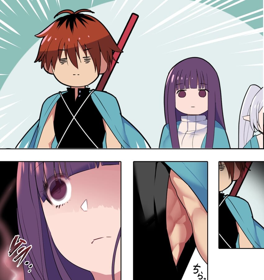 프리렌) 페른이 계속 보고 있었던것_1.jpg