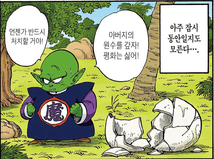 드래곤볼Z에서 피콜로한테 대부분 잊은사실_1.webp