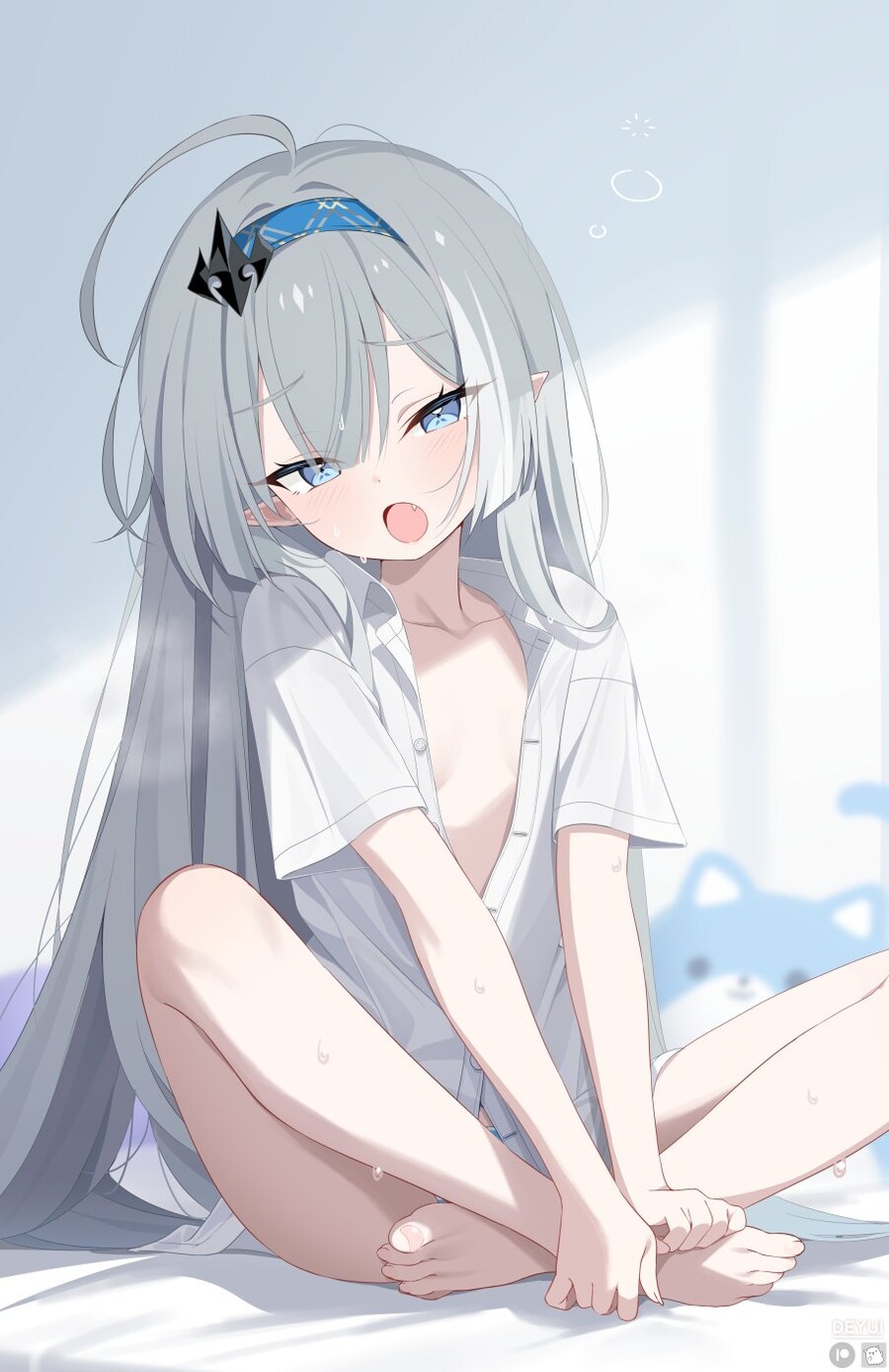 섹시 슬랜더가 맞으면 강의 열심히 들음_14.jpg