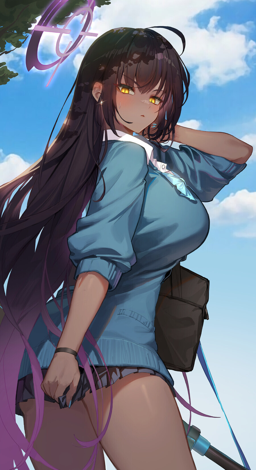 좀 민감할수있는데 흑인들은 씹덕풍 흑인캐릭터들 어캐생각할까_1.jpg