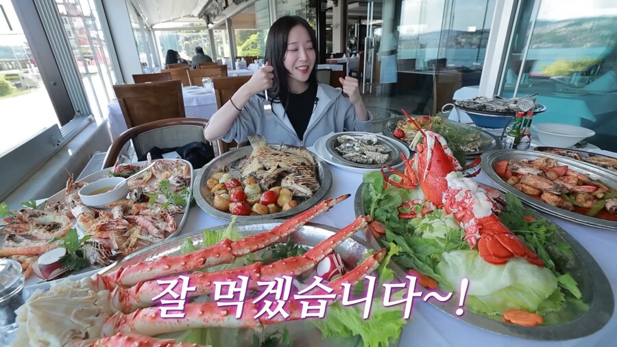 해산물 200만원치 털어버린 쯔양의 크립토 나이트_10.jpg