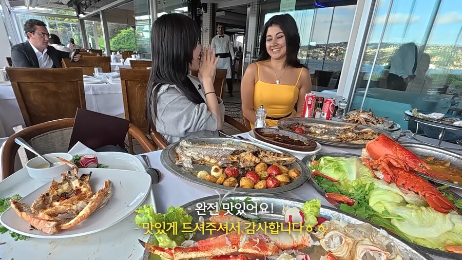 해산물 200만원치 털어버린 쯔양의 크립토 나이트_27.jpg