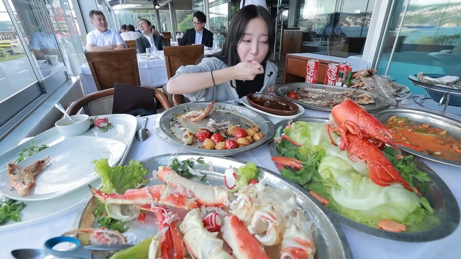 해산물 200만원치 털어버린 쯔양의 크립토 나이트_29.jpg