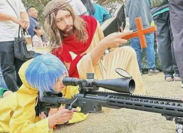 예수 : 나의 어린양아 비바람에도 미동 없는 바위처럼 인내 할 줄 알아야한다_1.jpg