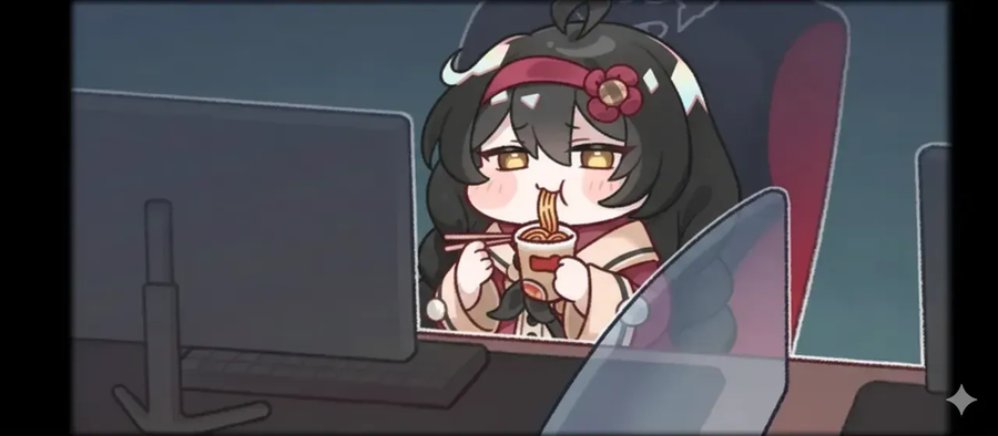 트릭컬) 의외로 트릭컬도 다소 이질적인 메인 히로인을 만들긴 했음_3.webp