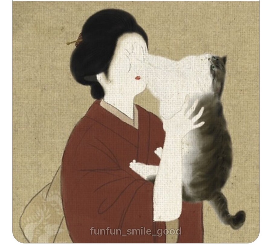 예나 지금이나 한결 같은 고양이_1.jpg