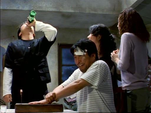 보험금을 타기 위해서 가족들이 사기를 치는 영화_2.jpg