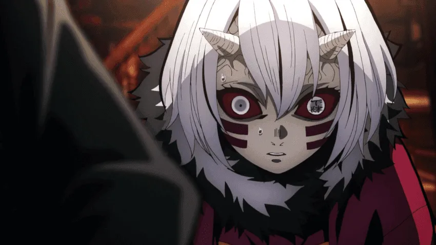 귀멸) 생각해보면 꽤 영리하게 싸운것으로 보이는 하현 오니_1.webp