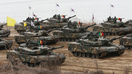 페루 육군 K2 전차 도입에 관한 주저리._5.png